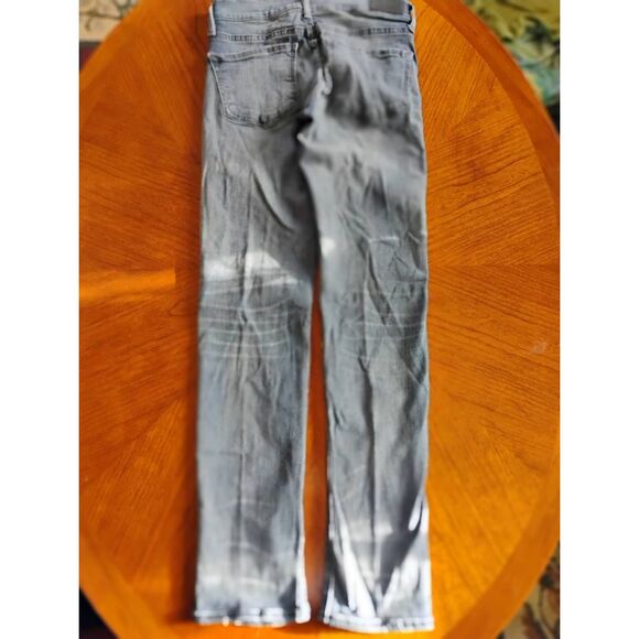 Express brand Denim 1980 Jeans Size: 0 (1339) - Picture 5 of 6